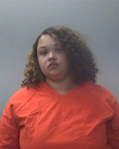 Ceareyana M Hernandez booking photo