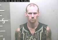 Billy York booking photo