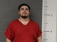 Marc Merchant booking photo