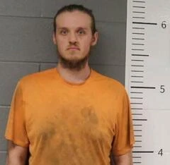 Harrison Mcgriff booking photo