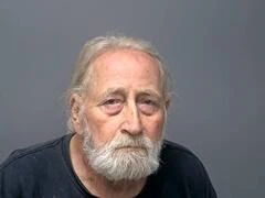 William P Hays booking photo