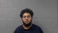 Jeremiah J Villegas booking photo