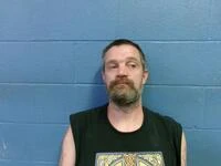 Nathaniel E Swan booking photo