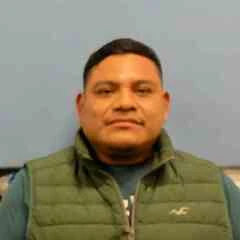 Ruiz Hernandez booking photo