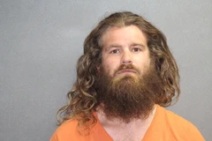 Taylor J Brown booking photo