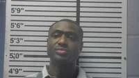 Jamar Phillips booking photo