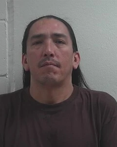 Darren J Strong booking photo
